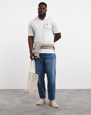 Lyle & Scott Logo Polo Shirt