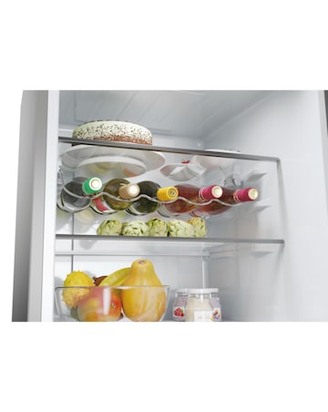 Haier Series 5 HDPW5620CNPD WiFi 205cm 70/30 Fridge Freezer Inox + Install