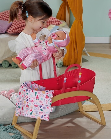 BABY born Bassinet