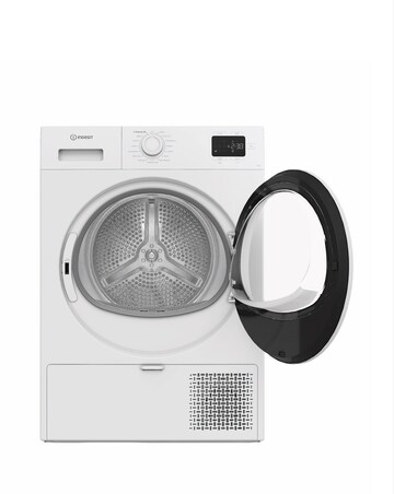 Indesit C YSD 72D WW UK 7Kg Heat Pump Tumble Dryer - White