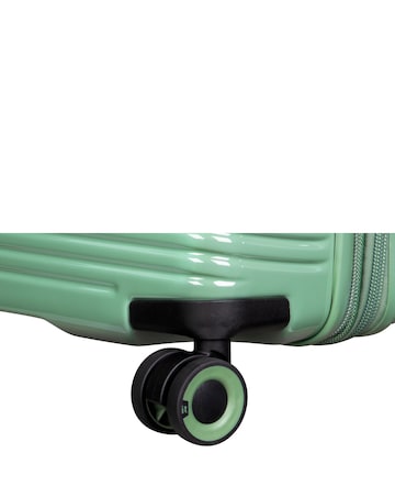 IT Luggage Traversed Medium Suitcase