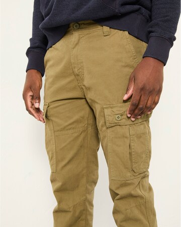 FatFace Breakyard Cargo Trouser - Olive