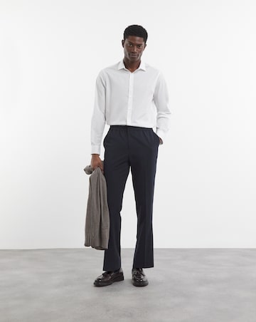 Long Sleeve Formal Shirt Long