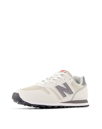 New Balance 373 Suede Trainers