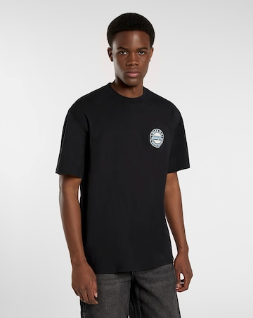 Dickies Short Sleeve Circle Back Graphic T-Shirt Black