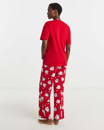 Pretty Secrets Matching Family Pyjama Set Womens