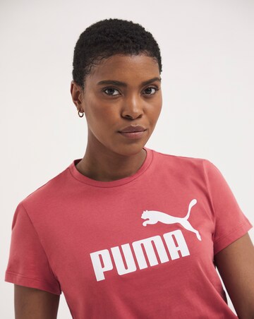 PUMA Essentials Logo T-Shirt