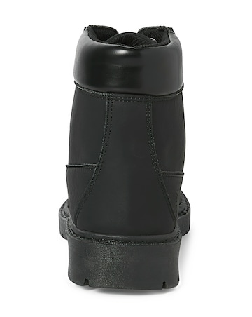 Jack & Jones Ainsworth PU Boots - Brown
