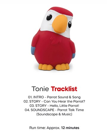 Tonies Jungle Set