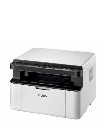 Brother DCP-L1640W Compact All-In-One Mono Wireless Laser Printer