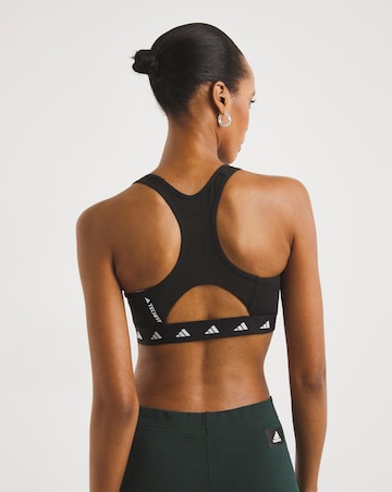 adidas Power Medium Support Sports Bra