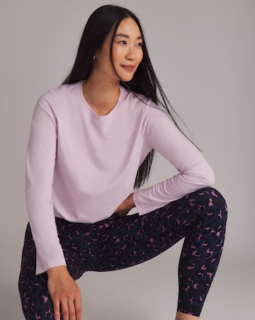 Sweaty Betty Essential Long Sleeve T-Shirt