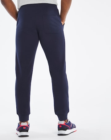 Navy Slim Fit Joggers