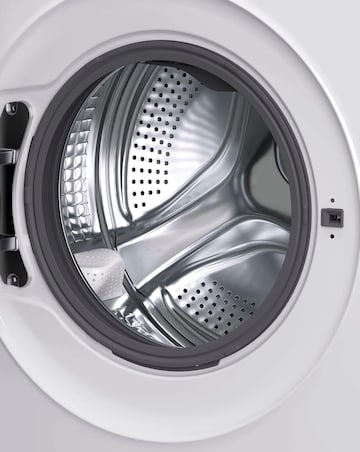 Hoover Pro Wash HBR 410BL8-80 10kg Washing Machine - 1400rpm - White + Install