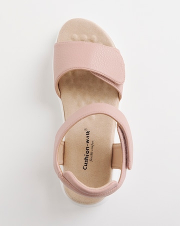Cushion Walk T&C Sandal EEE Fit