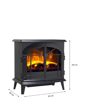 Dimplex Leckford LEC20 Electric Stove