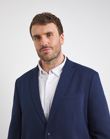 Jack & Jones Franco Regular Suit Jacket - Blue