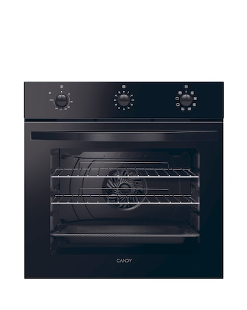 Candy Idea FIDCN602 Built-In Electric Single Oven Black Install