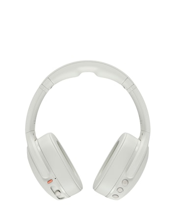 Skullcandy Crusher Evo Over-Ear Wireless Headphones - Bone