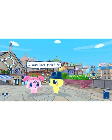 Tamagotchi Plaza (Nintendo Switch)