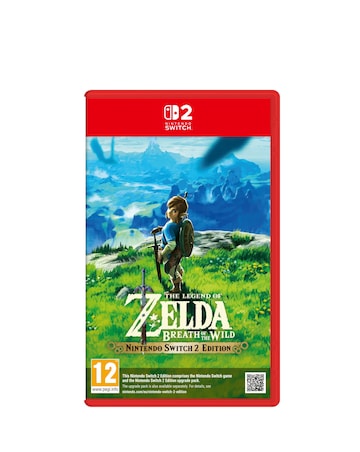 The Legend of Zelda: Breath of the Wild (Nintendo Switch 2)