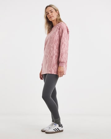 The Classic Longline Sweatshirt
