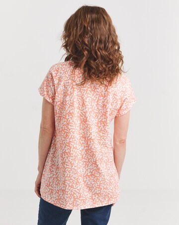 Julipa Linen Mix Jersey Tunic