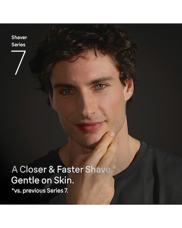 Braun - Series 7 Shaver 72-G7200cc