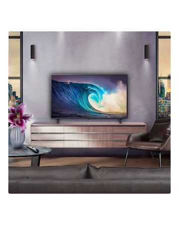 LG 50NANO80A6B 50in NanoCell AI 4K Smart TV