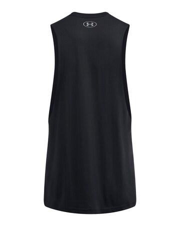 Under Armour Left Chest Logo Tank