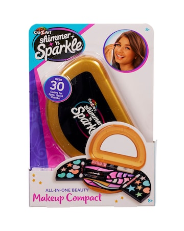 Shimmer N Sparkle Insta Glam All-In-One Beauty Compact