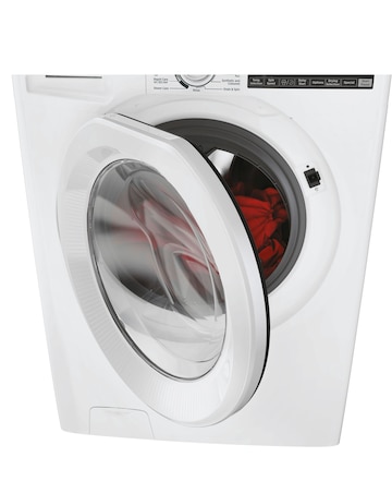 Hoover H3DPS6966TAM6-80 9/6kg, 1600rpm, WiFi Washer Dryer - White + Install