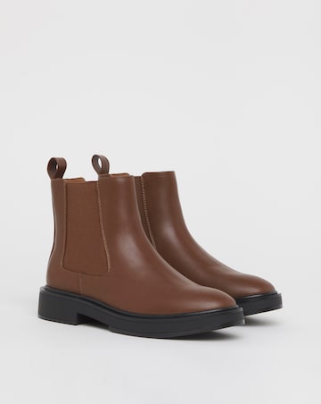 Arya Classic Chelsea Boots - Extra Wide Fit (EEE)