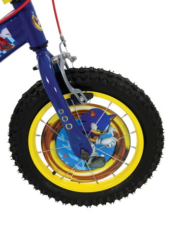 Sonic the Hedgehog 14 inch Bike