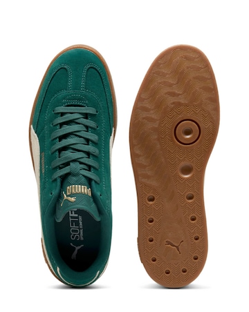 PUMA Club II Era Suede Trainers