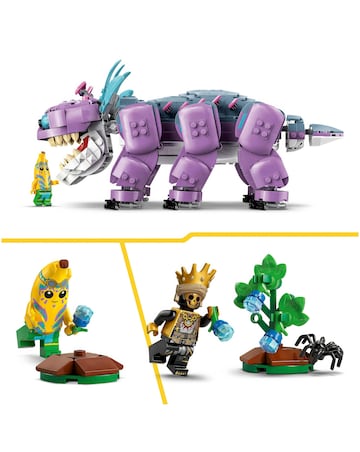 LEGO Fortnite Klombo Video Game Toy Building Set for Kids and Gamers 77077