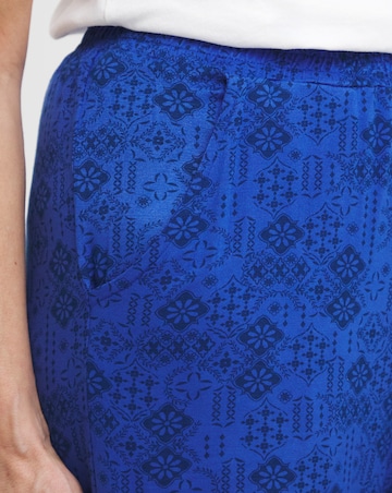 Julipa Printed Jersey Trouser