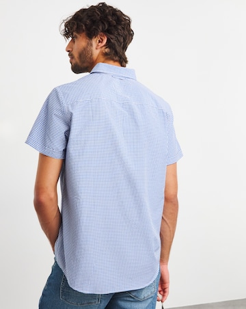 Gingham Shirt