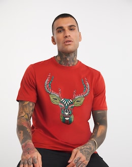 Joe Browns T-Shirt Long Length