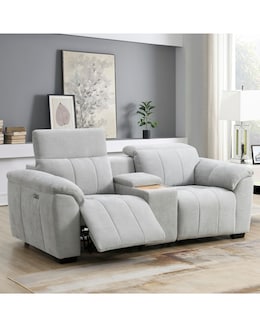Whalley Power Recliner Two Seater Sofa