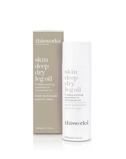 This Works Skin Deep Dry Leg Oil - 150ml