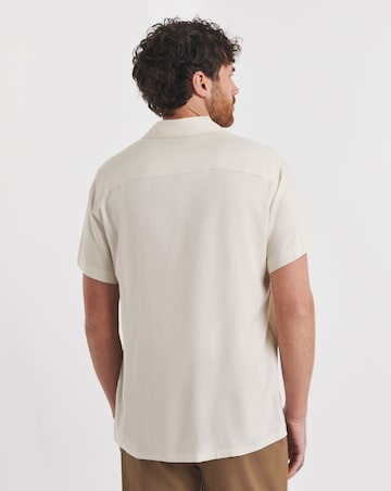 Folio Viscose Collar Shirt