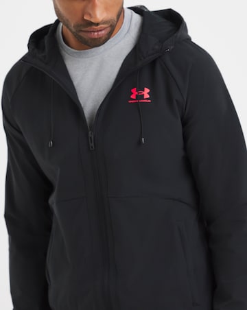 Under Armour Vibe Woven Jacket