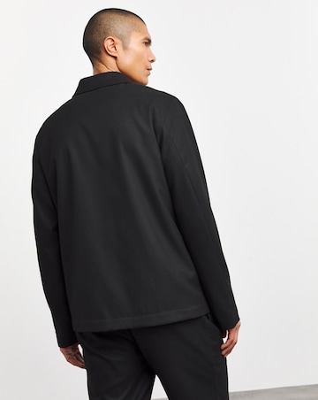 Premium Smart Harrington Jacket Co-ord