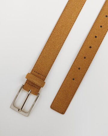 Suedette Formal Belt