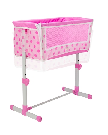 Baby Boo Beside Me Toy Crib