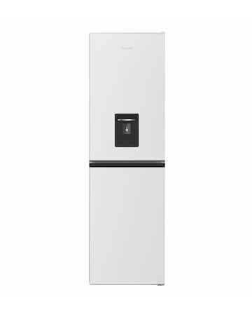 Hotpoint HPKH1261WW4UK 50/50 Fridge Freezer With Water Dispenser - White