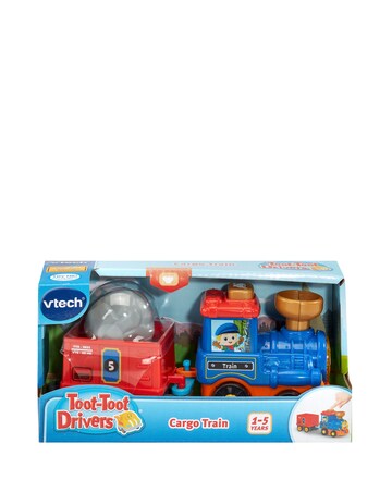 VTech Toot-Toot Drivers Cargo Train