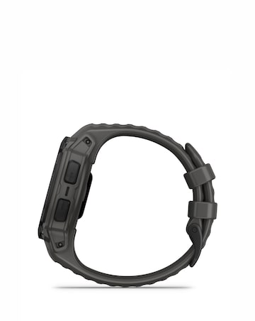Garmin Instinct E 40mm Smart Watch - Black/Charcoal