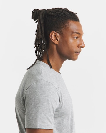 5 Pack Multi Crew Neck T-Shirts